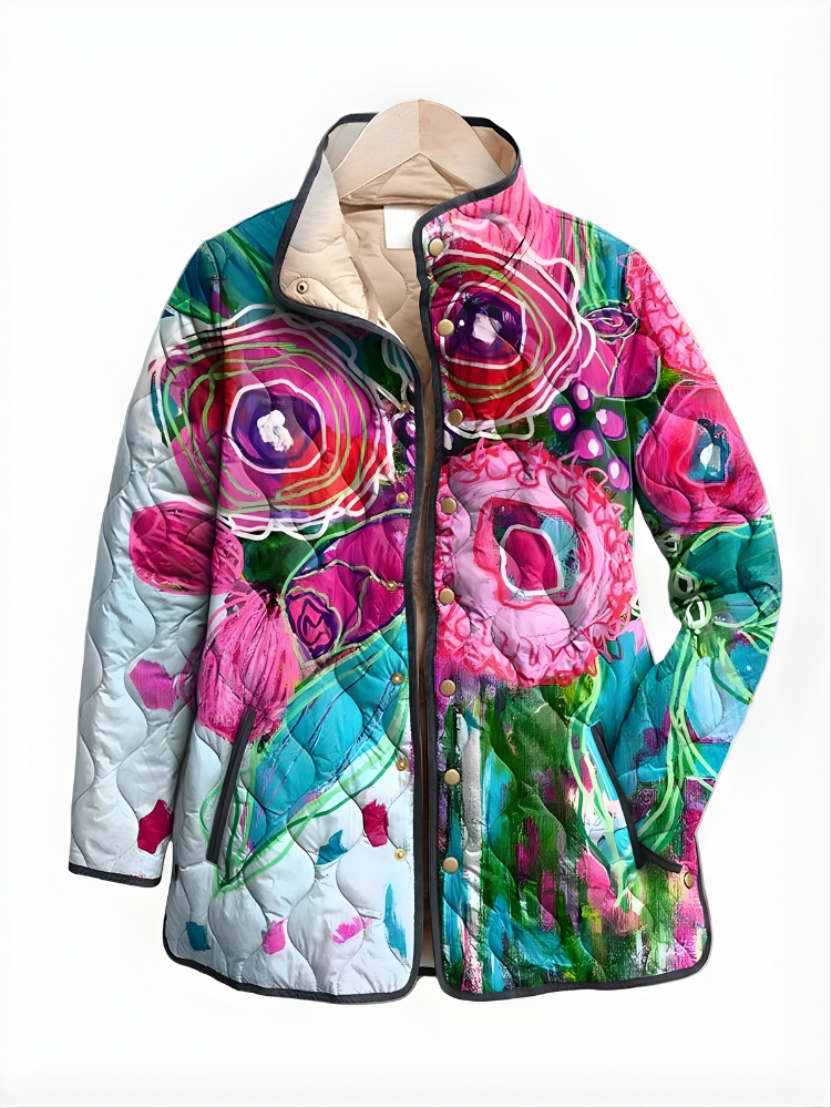 Isabella Floral Jacket